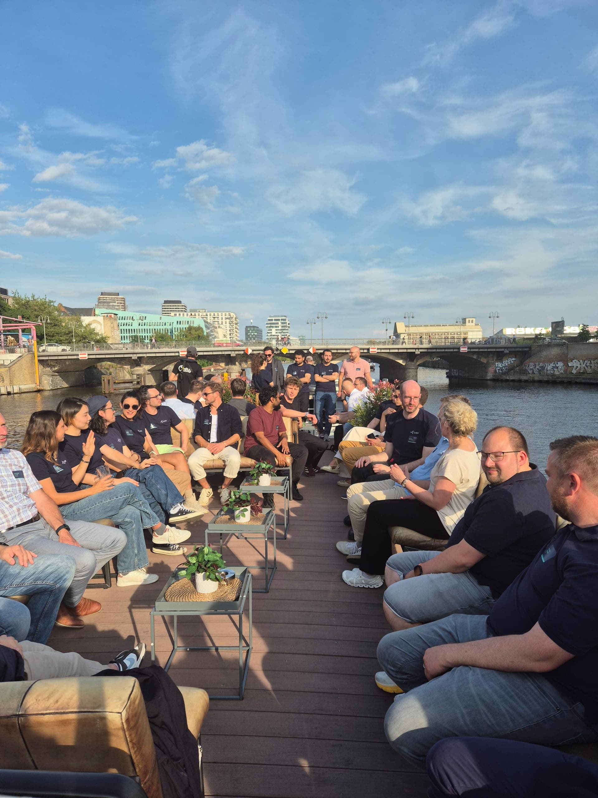 Turbit Customer Day 2026 — photo 1
