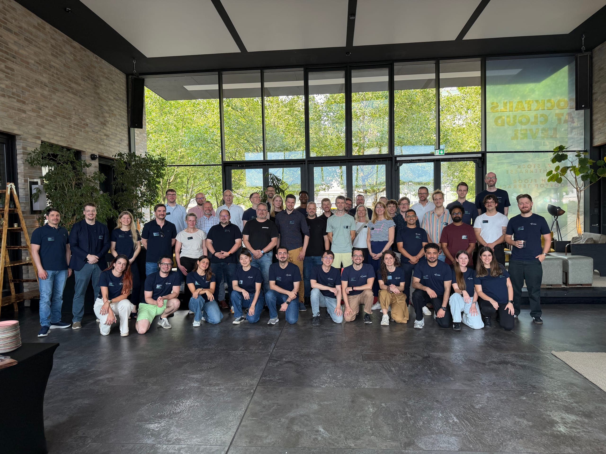 Turbit Customer Day 2026 — photo 17