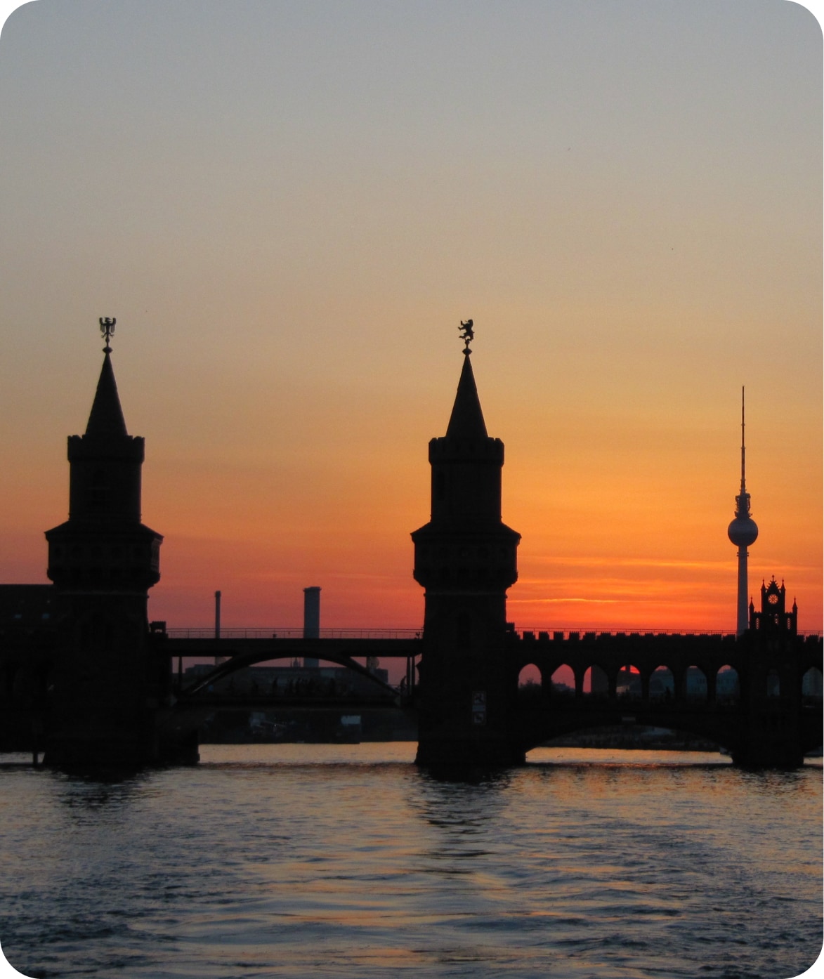 Oficina de Turbit en Berlín