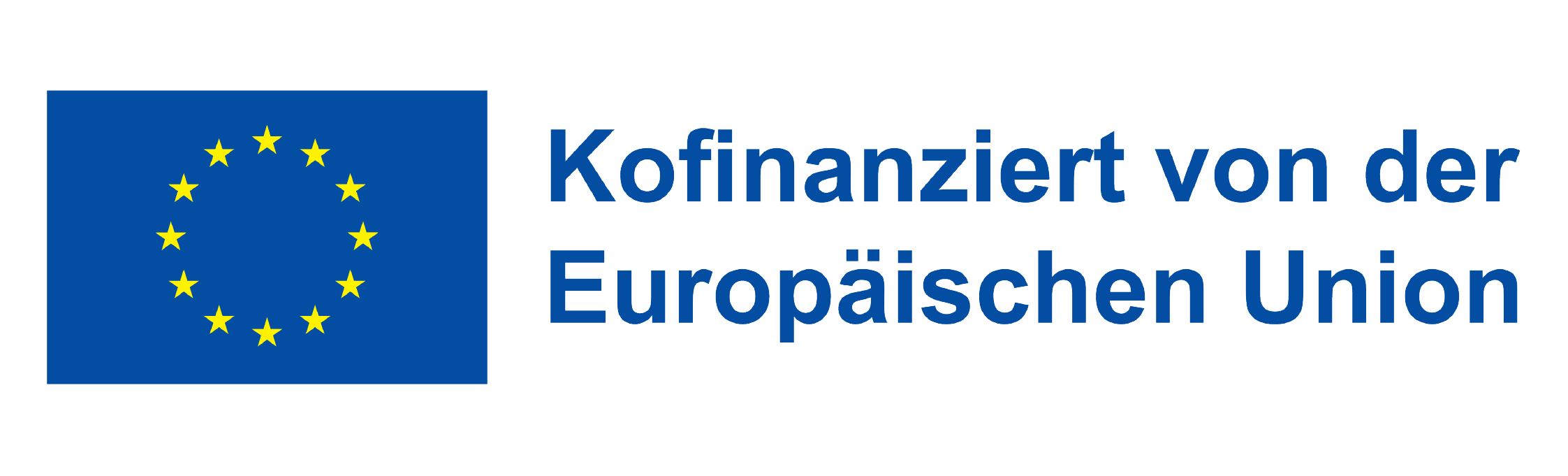 Kofinanziert von der Europäische Union logo