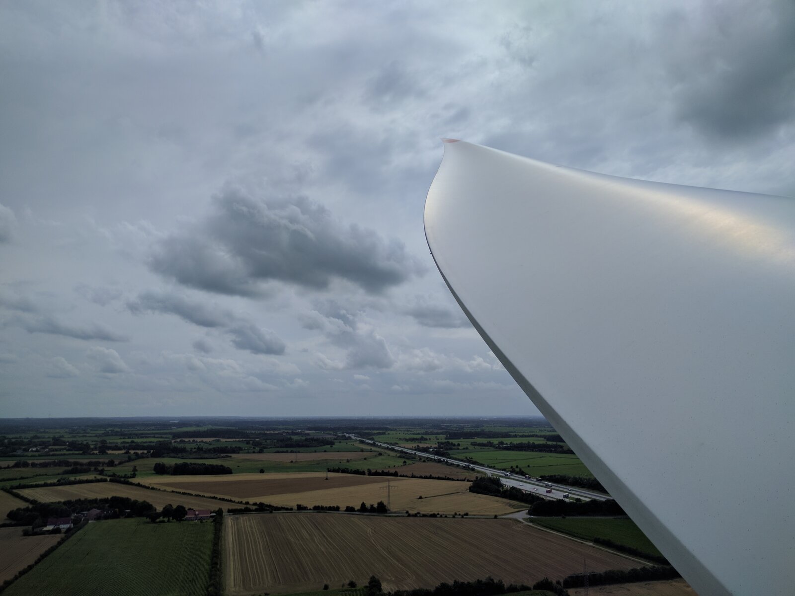 Wind Turbine Blade